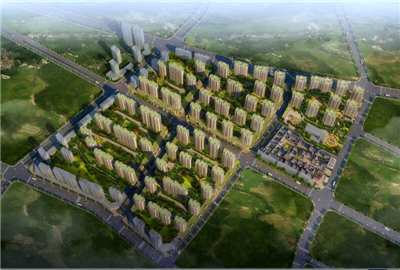浮山单元XH2007-R21-01、03、07、10地块拆迁安置房代建工程