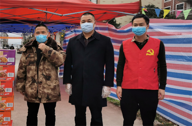 【高光“疫”事】疫情当前，使命在肩——任新华：我应该冲在前线守护这个“家”