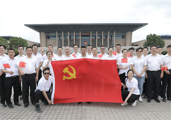 优秀党支部——PA尊龙凯时二建党支部